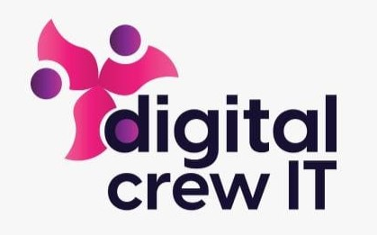 Digital Crew IT Logo